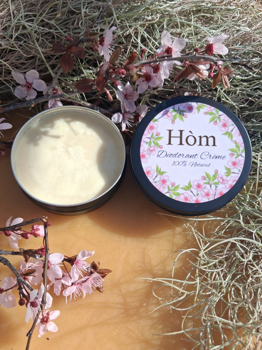 Déodorant crème